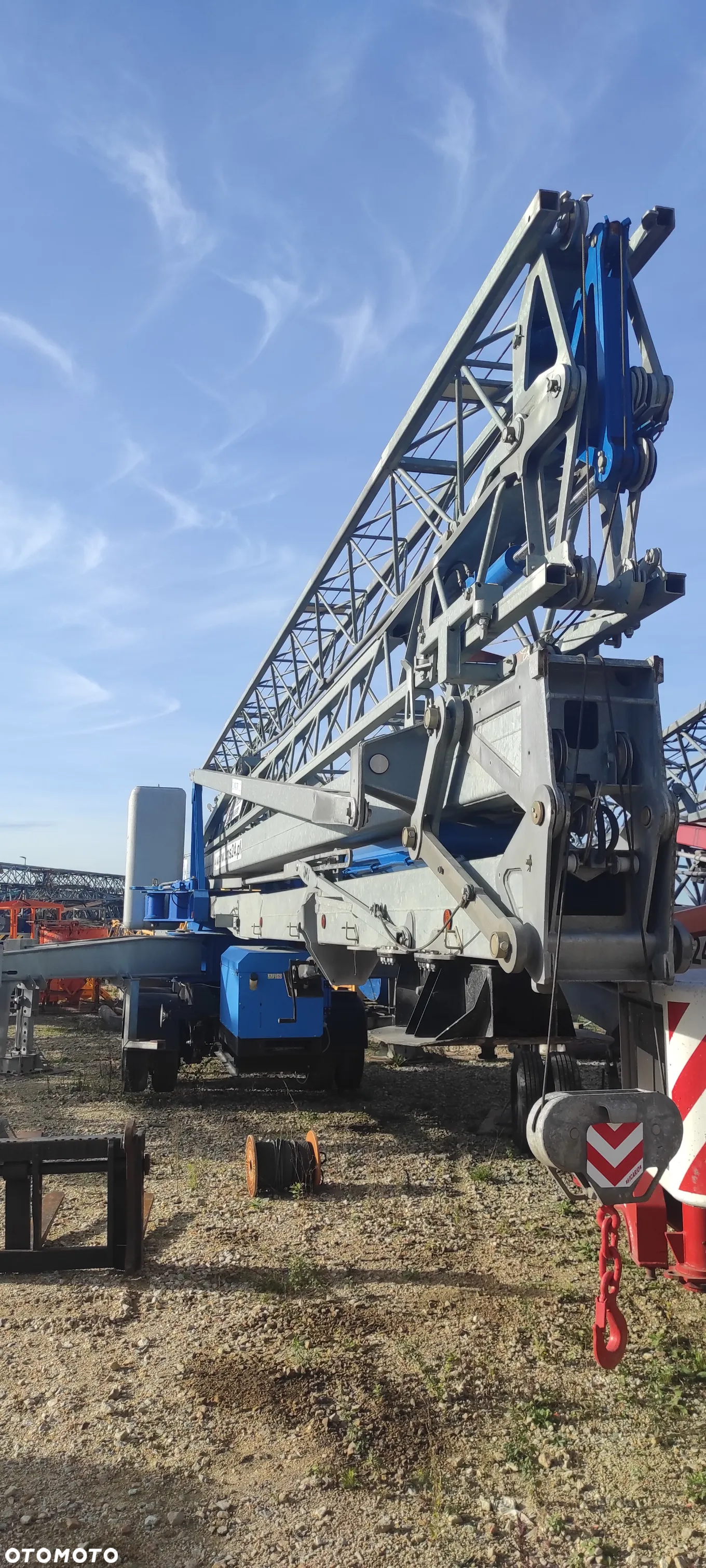 Potain Vicario OMV 350R - 13