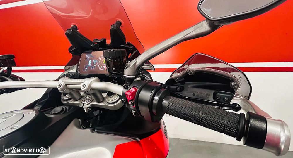 Ducati Multistrada V4 Rally - 18
