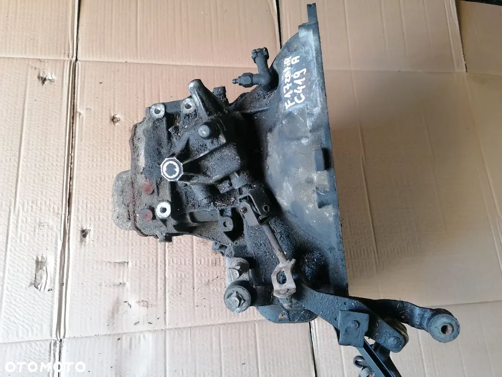 SKRZYNIA BIEGOW OPEL ASTRA ZAFIRA VECTRA 1.6 1.8 2.0 F17C419 - 3