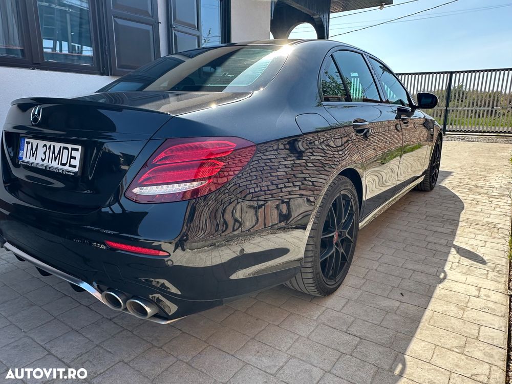 Mercedes-Benz E 53 AMG MHEV 4Matic Aut. - 5