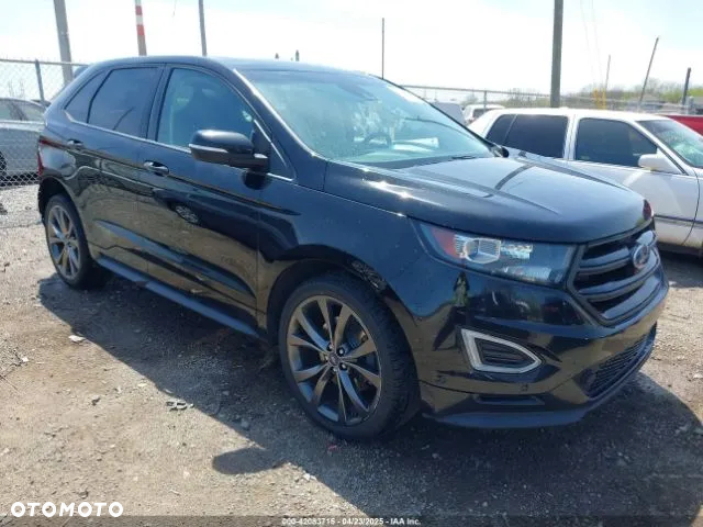 Ford Edge - 2