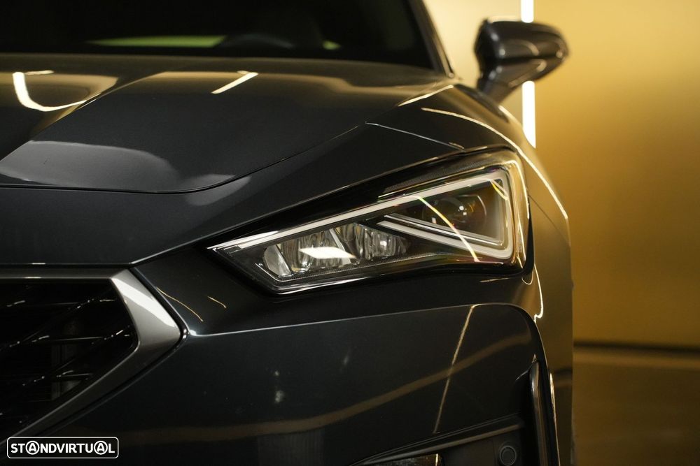Cupra Leon 1.4 e-Hybrid MID DSG - 5