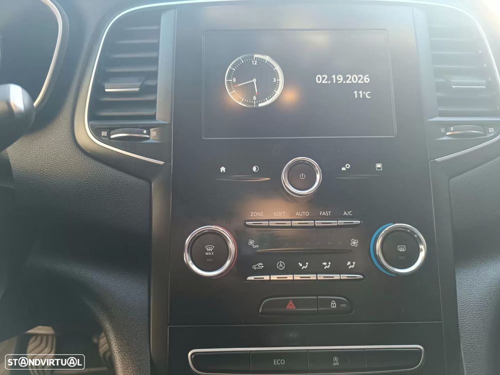 Renault Mégane 1.5 Blue dCi Intens - 22