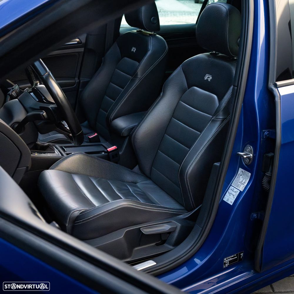 VW Golf Variant R 4Motion BlueMotion DSG - 10