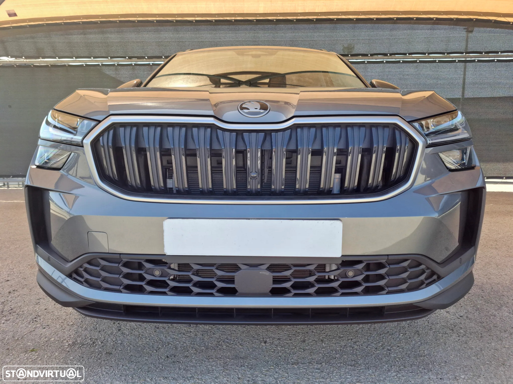 Skoda Kodiaq 1.5 TSI iV Selection DSG - 3