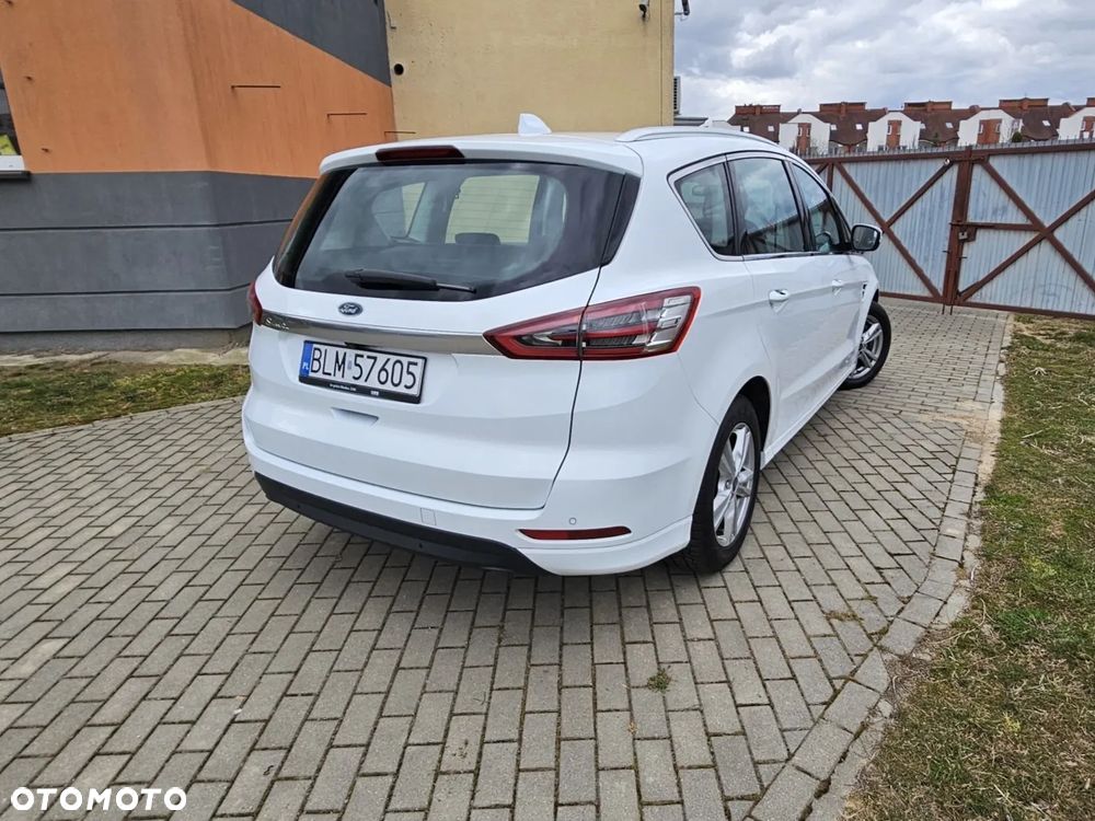 Ford S-Max 2.0 EcoBlue TITANIUM - 12