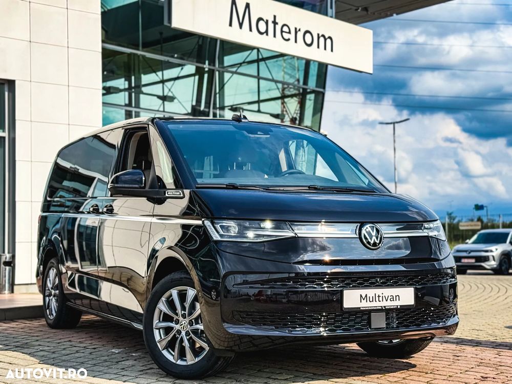Volkswagen Multivan L 2.0 TDI DSG 110KW Style - 1