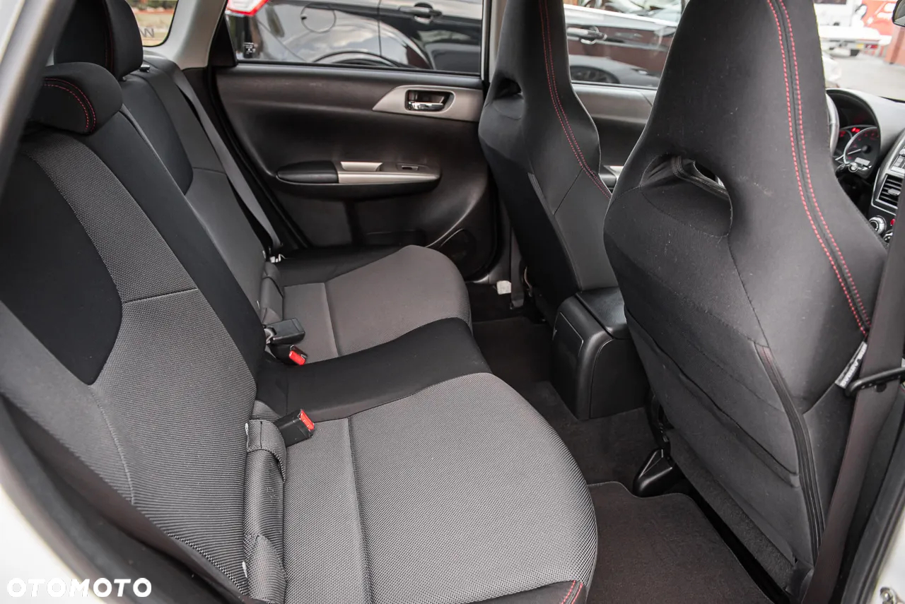 Subaru Impreza 2.5 WRX QM - 26