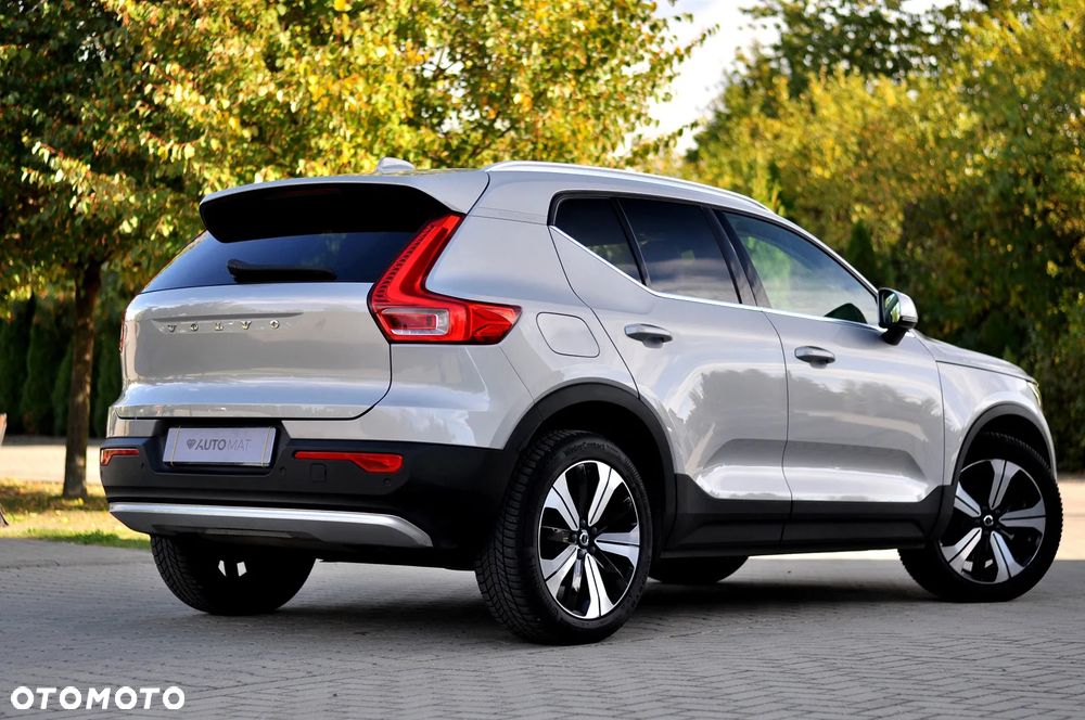 Volvo XC 40 T4 Plug-In Hybrid Plus Bright - 8