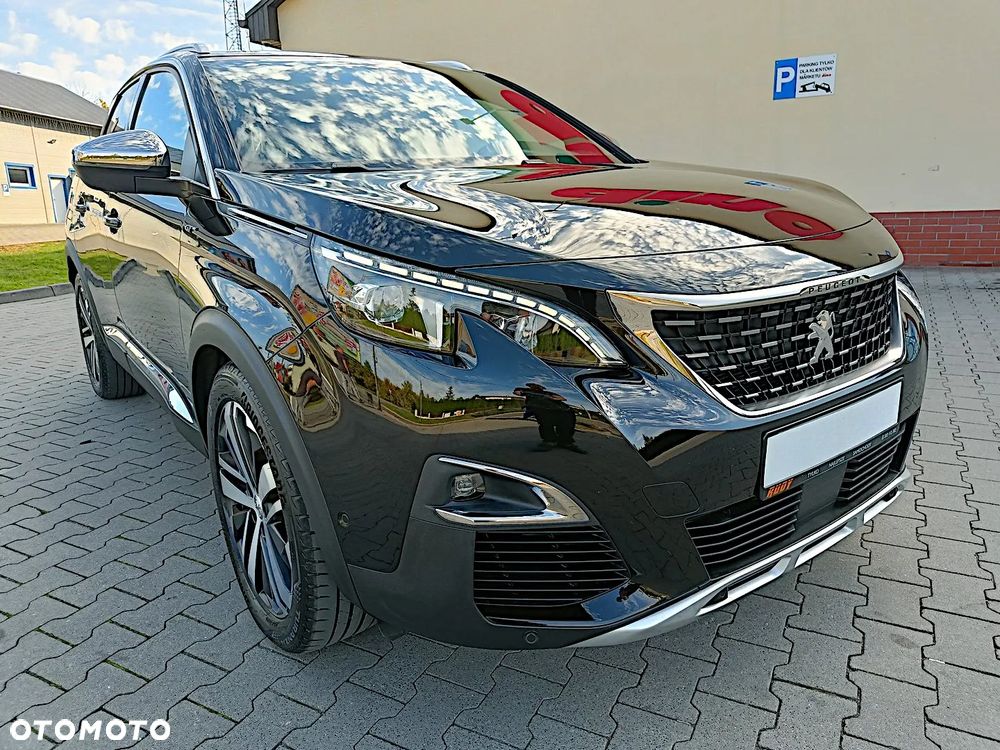 Peugeot 3008 BlueHDi 180 Stop & Start EAT6 GT - 21