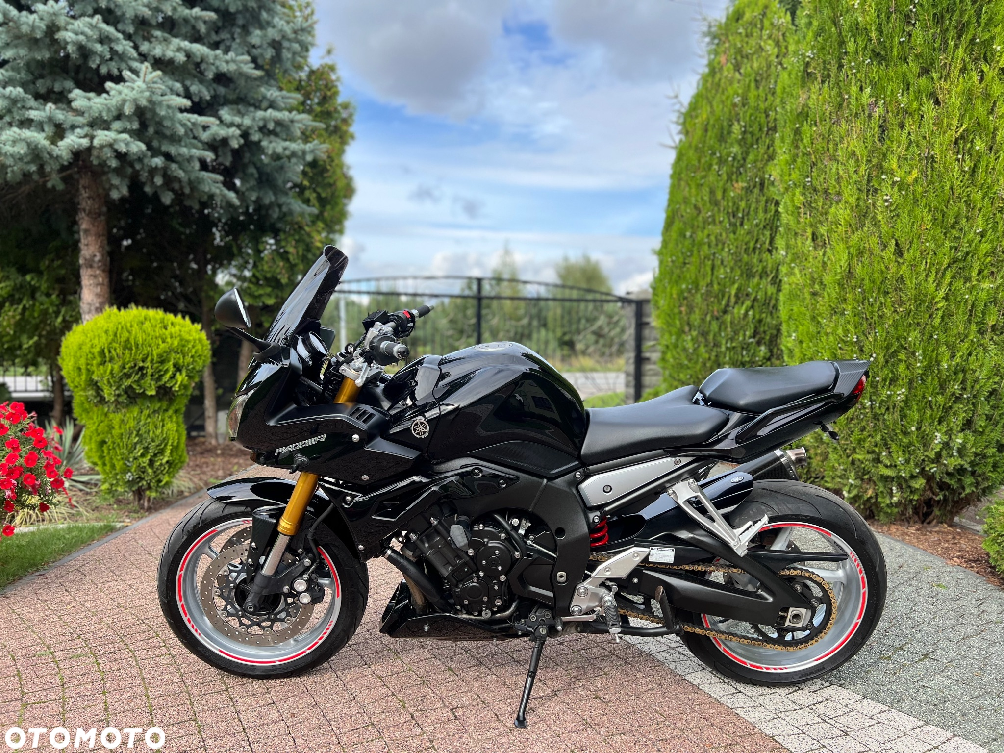 Yamaha FZ - 24