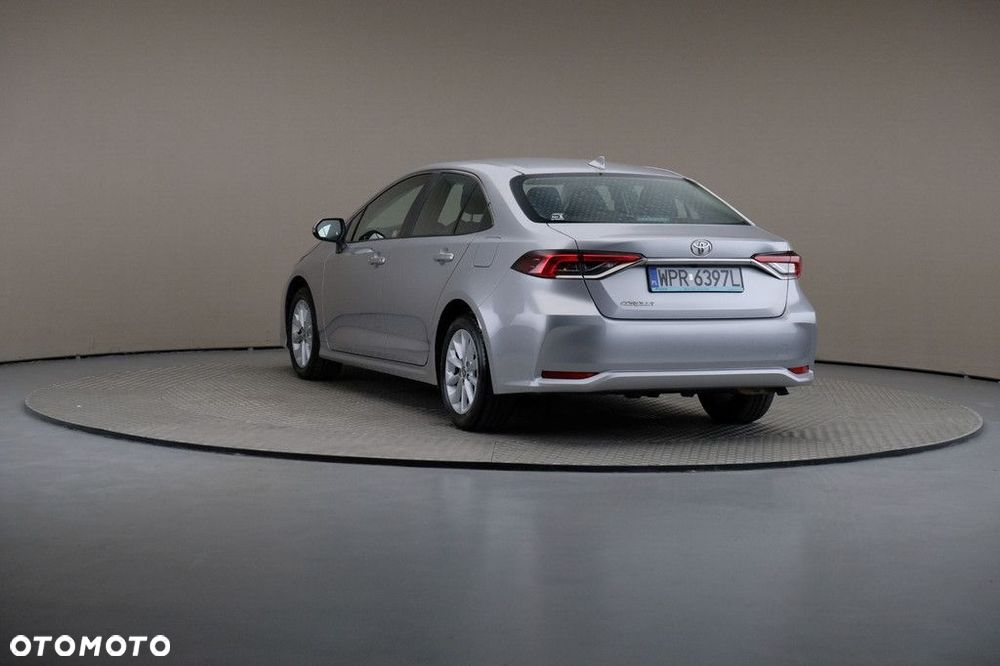 Toyota Corolla - 2