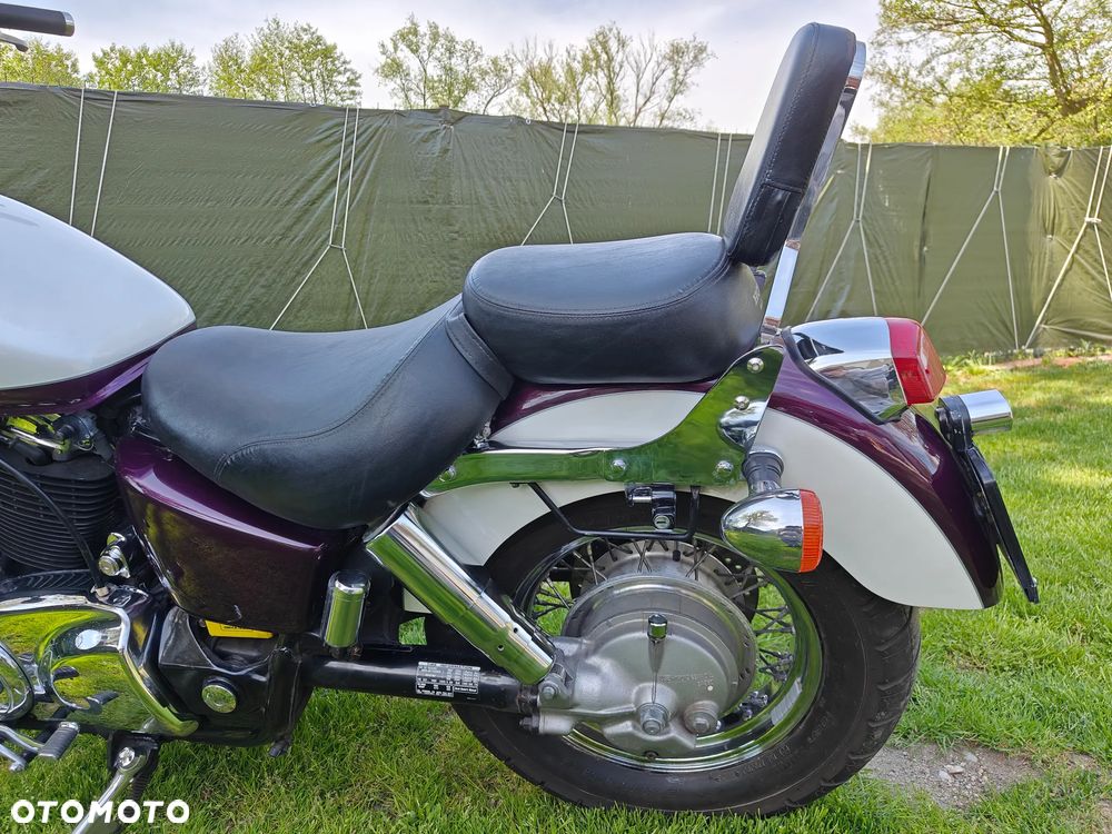 Honda Shadow - 14