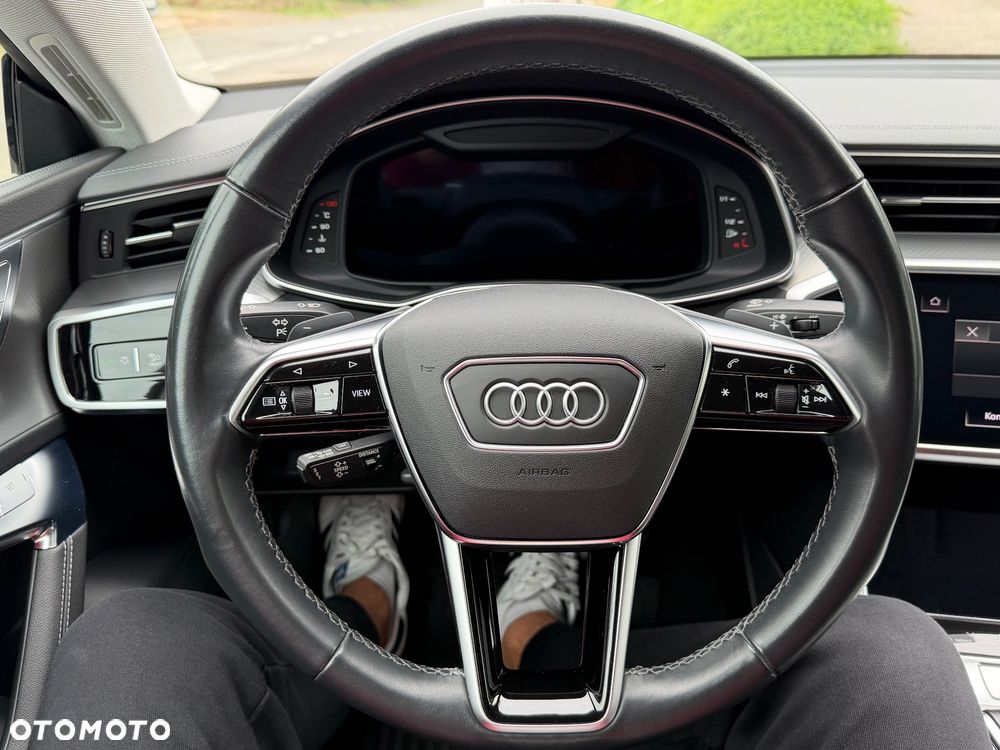 Audi A7 Sportback 50 TDI mHEV Quattro Tiptronic - 11