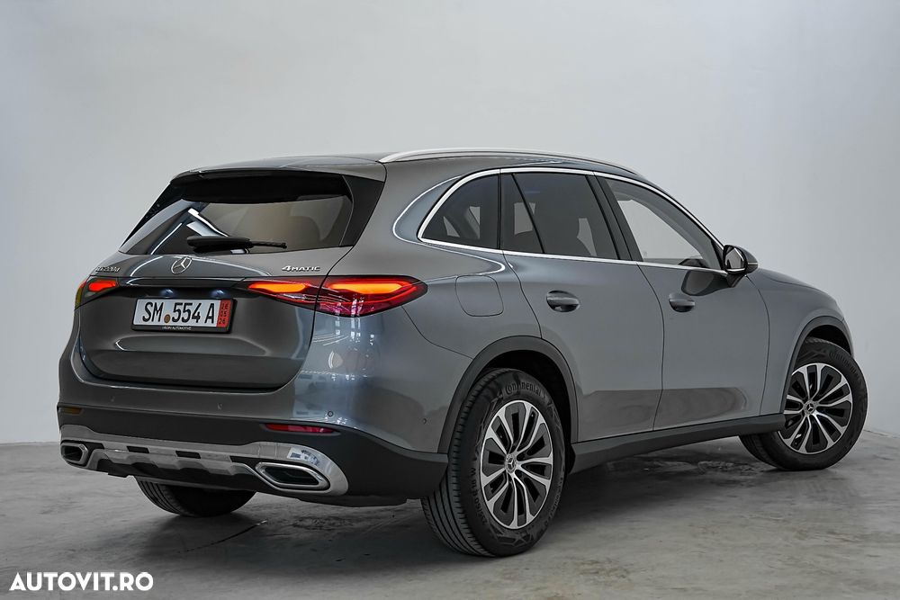 Mercedes-Benz GLC 220 d 4Matic 9G-TRONIC Edition Avantgarde - 9