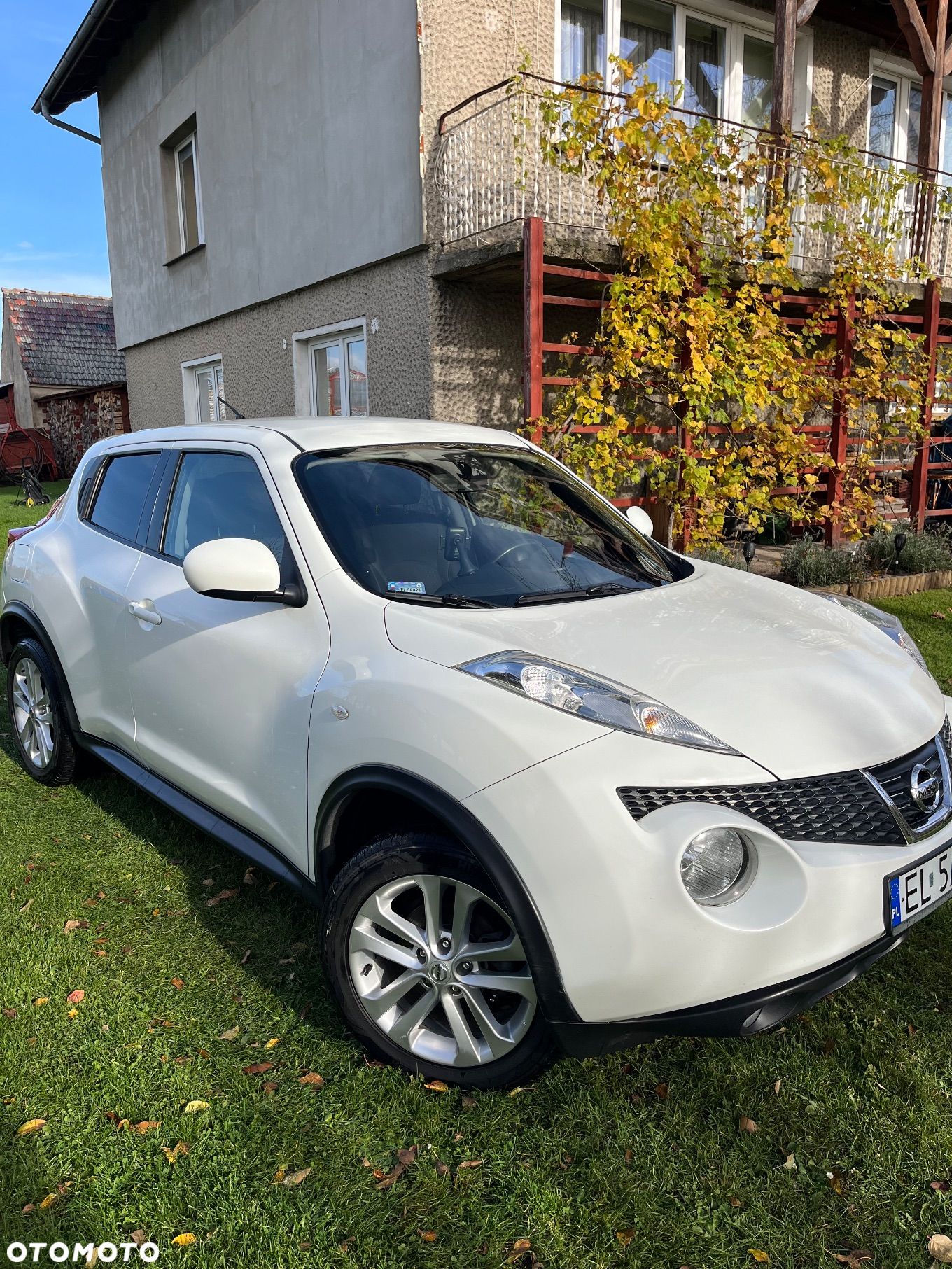 Nissan Juke 1.5 dCi Edition - 1