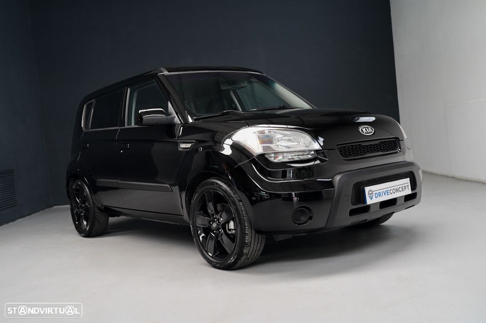 Kia Soul 1.6 CRDi TX - 9