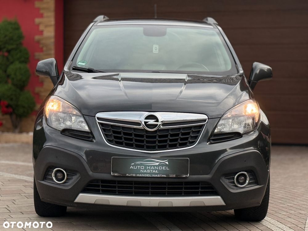 Opel Mokka 1.4 T Enjoy - 10