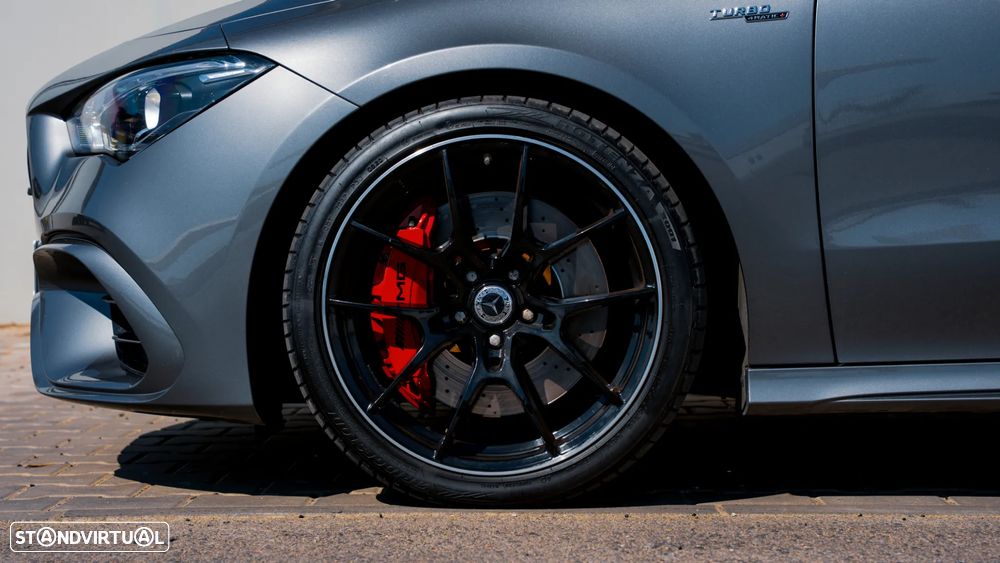 Mercedes-Benz CLA 45 AMG S 4Matic+ - 11