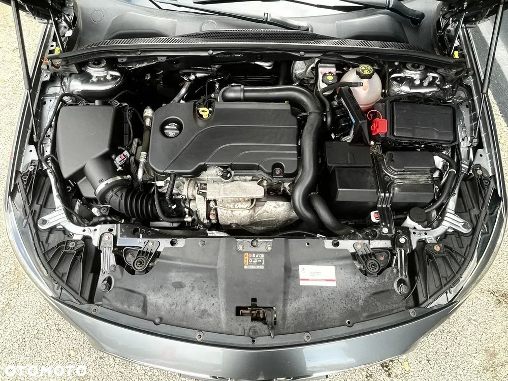 Opel Insignia 1.5 Direct InjectionTurbo Ultimate Exclusive - 35