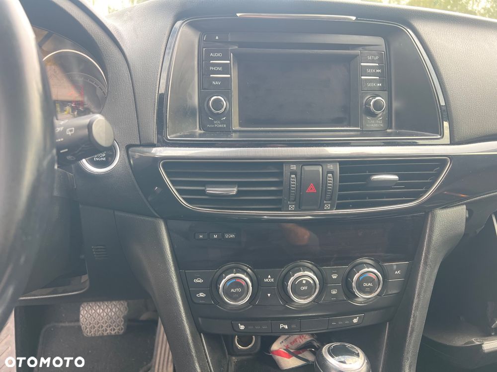Mazda 6 - 11