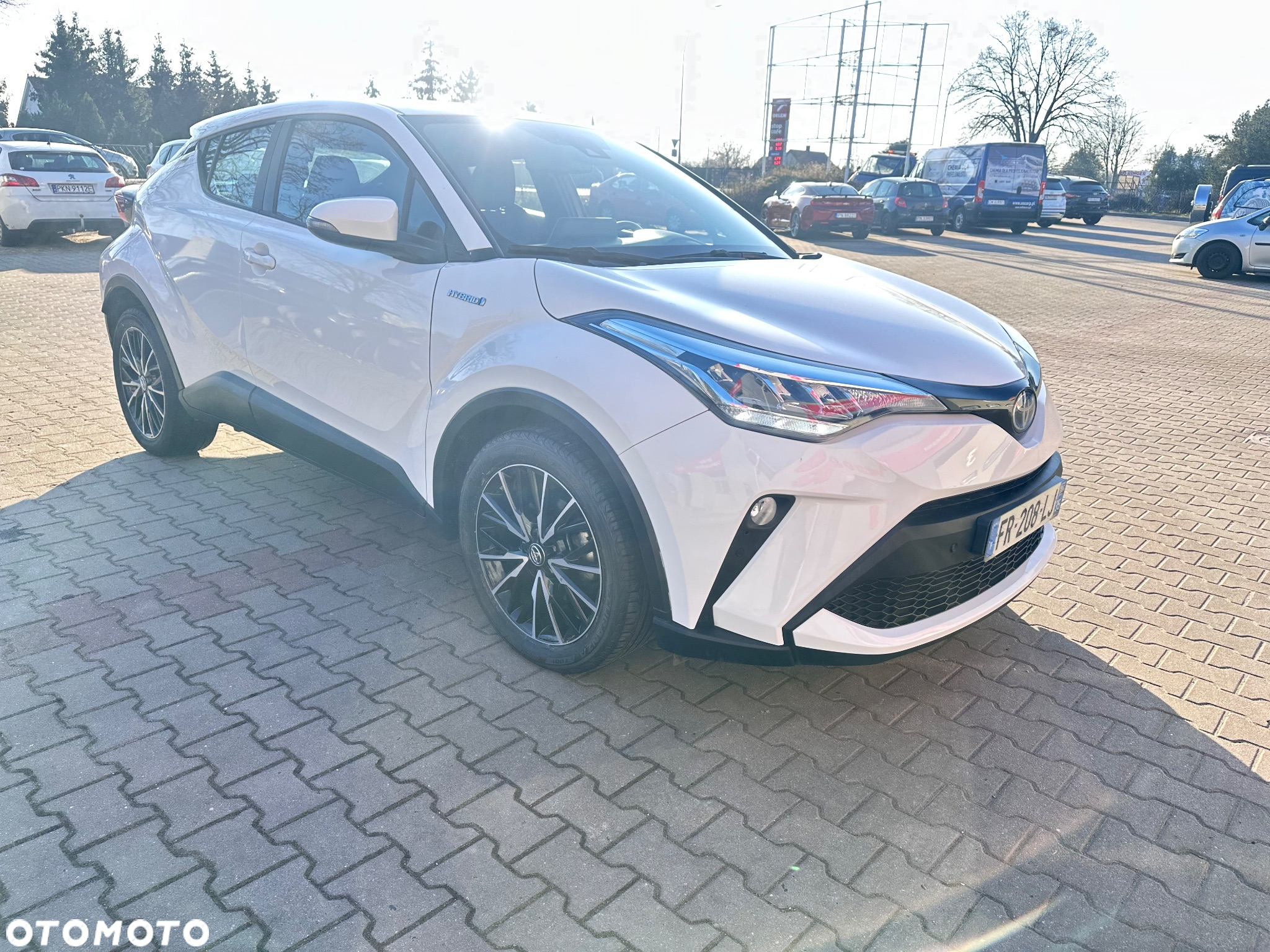 Toyota C-HR - 3