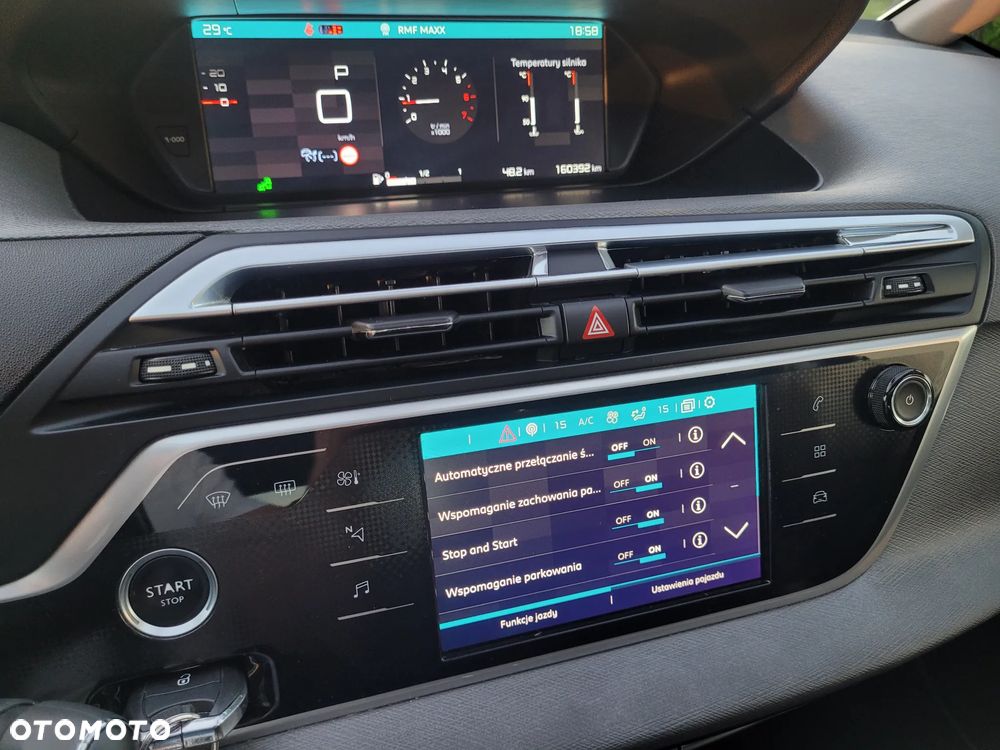 Citroën C4 Grand Picasso - 15