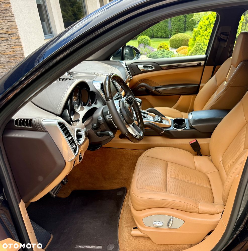 Porsche Cayenne S Tiptronic S - 11