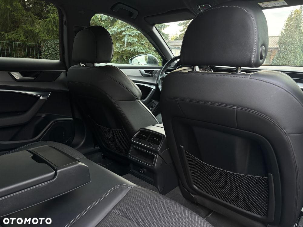 Audi A6 Avant 2020