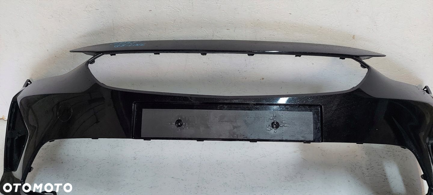 OPEL CORSA F GS-LINE ZDERZAK PRZÓD OSŁONA DOLNA 9830340080 - 3