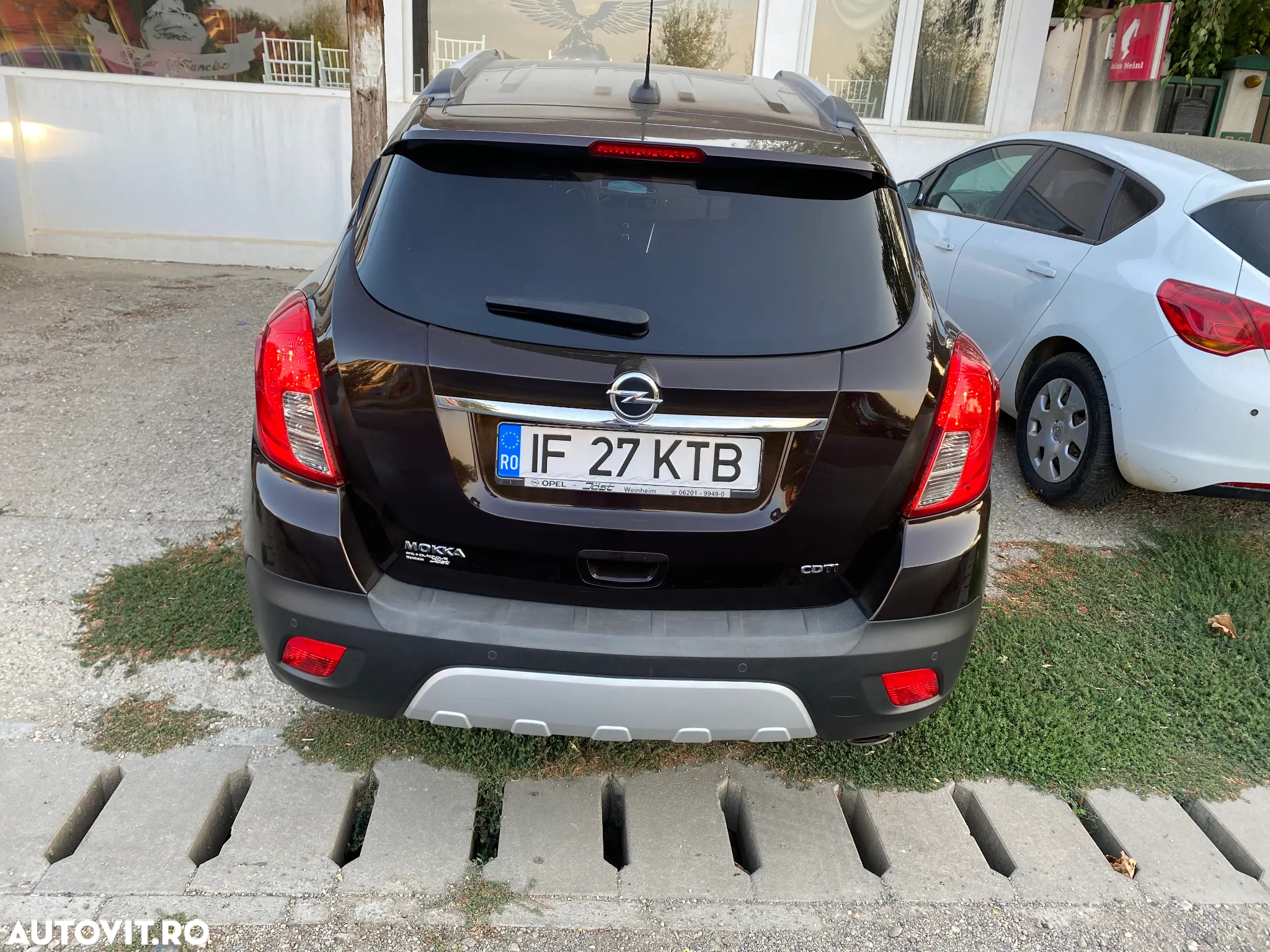 Opel Mokka 1.6 CDTI Automatik Color Edition - 7