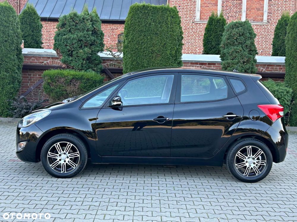 Hyundai ix20 - 14