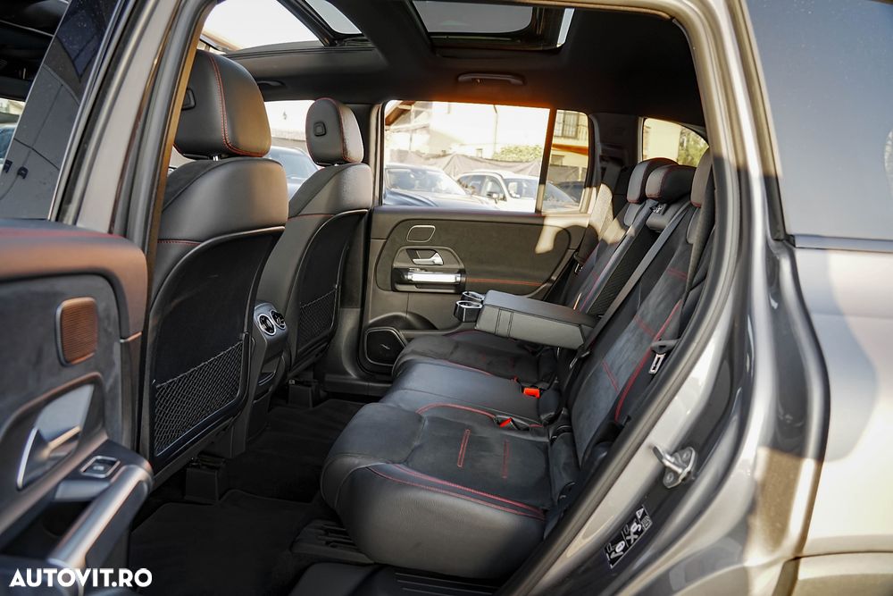 Mercedes-Benz GLB AMG 35 4Matic AMG Speedshift DCT 8G - 16