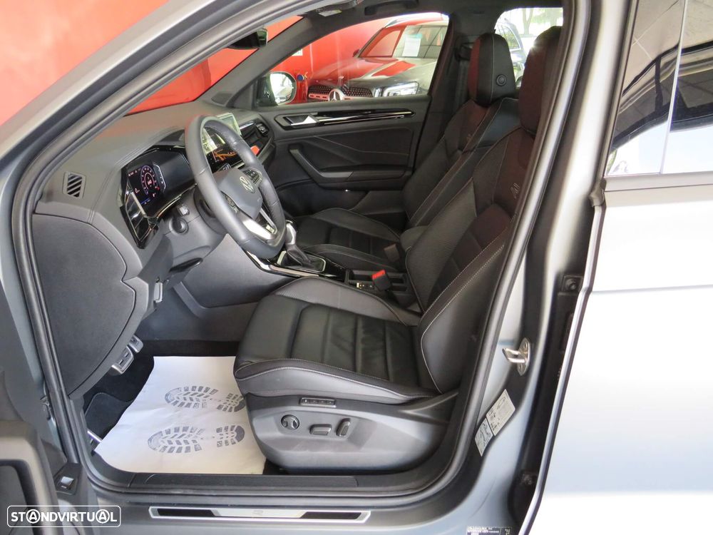 VW T-Roc 1.5 TSI R-Line DSG - 11