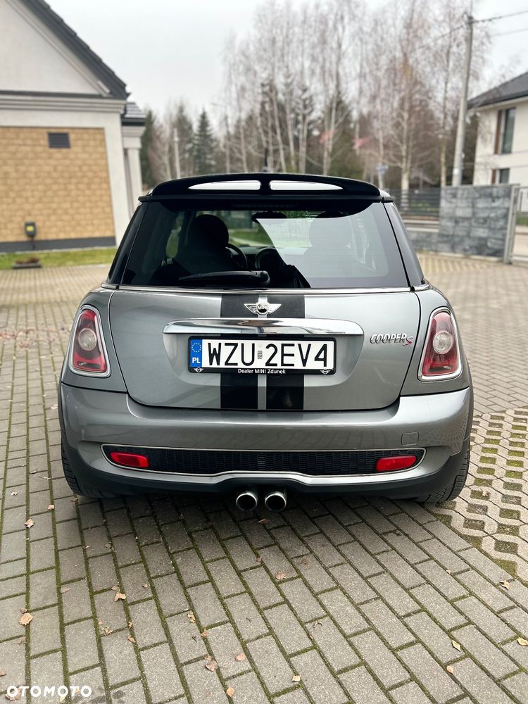 MINI Cooper S - 3