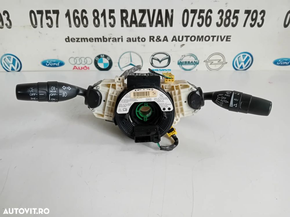 Spira Spirala Volan Airbag Bloc Lumini Maneta Stergatoare Semnalizare Honda Accord 2008-2013 - 2