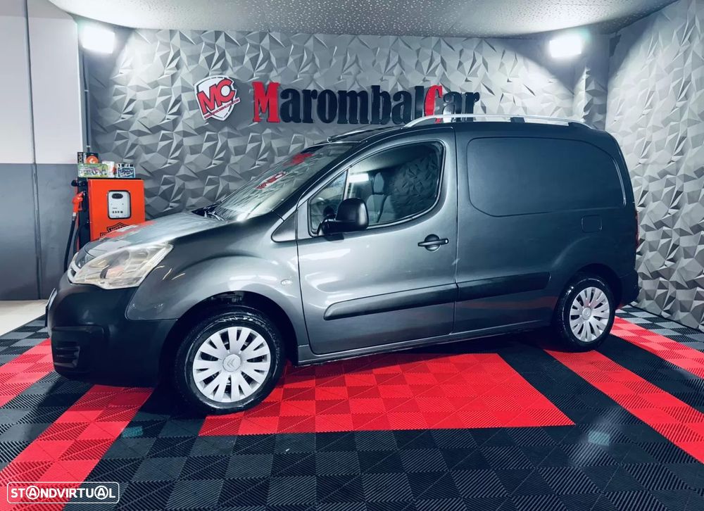 Citroën berlingo 1.6 bluehdi - 1