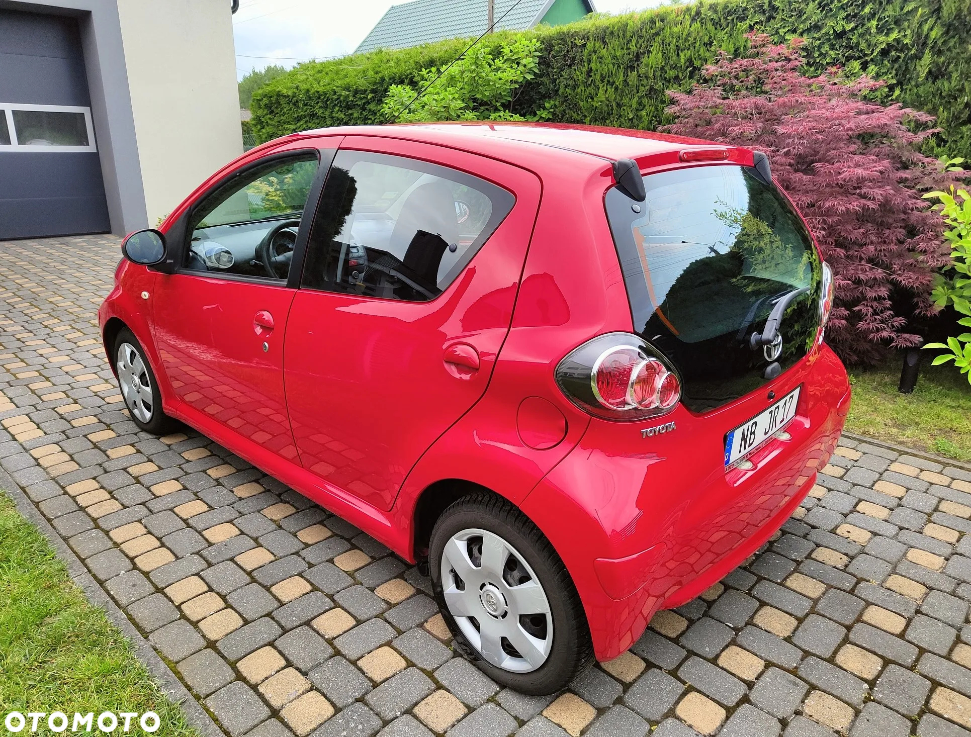 Toyota Aygo 1.0 VVT-i - 4