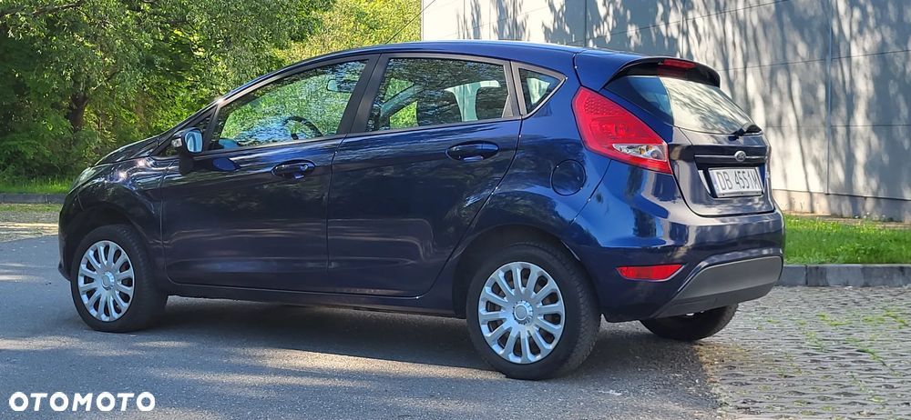 Ford Fiesta 1.25 Ambiente - 5