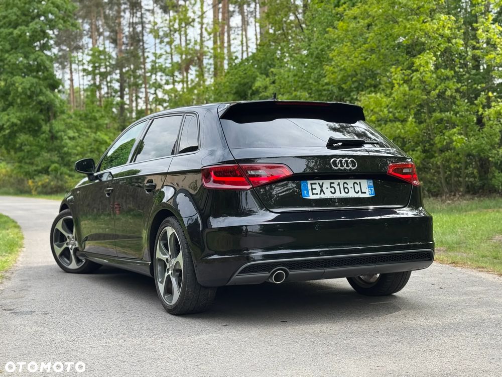 Audi A3 Sportback 1.6 TDI (clean diesel) S tronic S line Sportpaket - 7