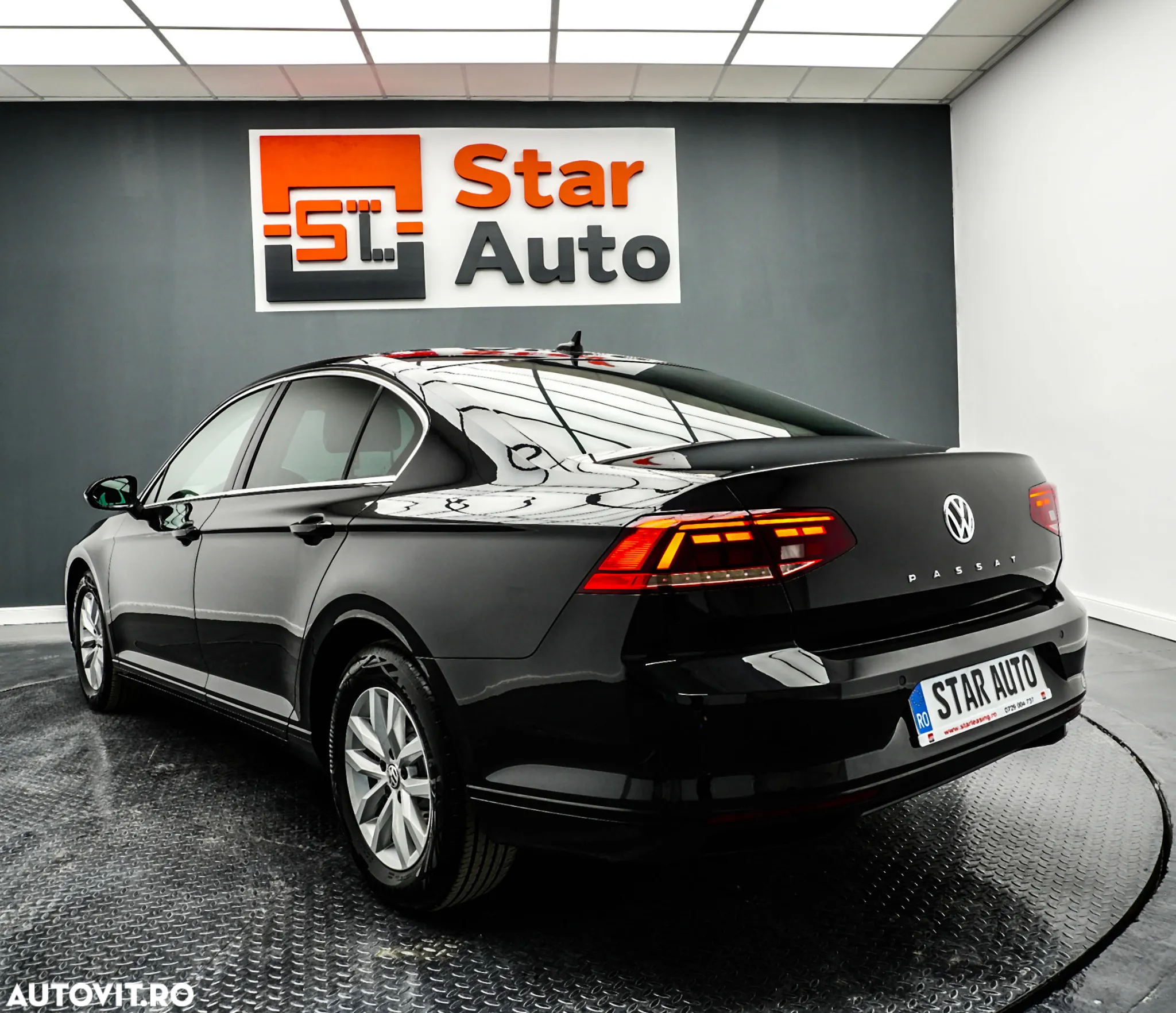 Volkswagen Passat 2.0 TDI DSG Highline - 4