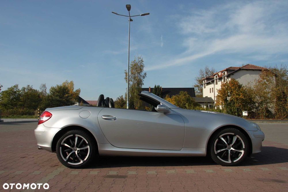 Mercedes-Benz Slk