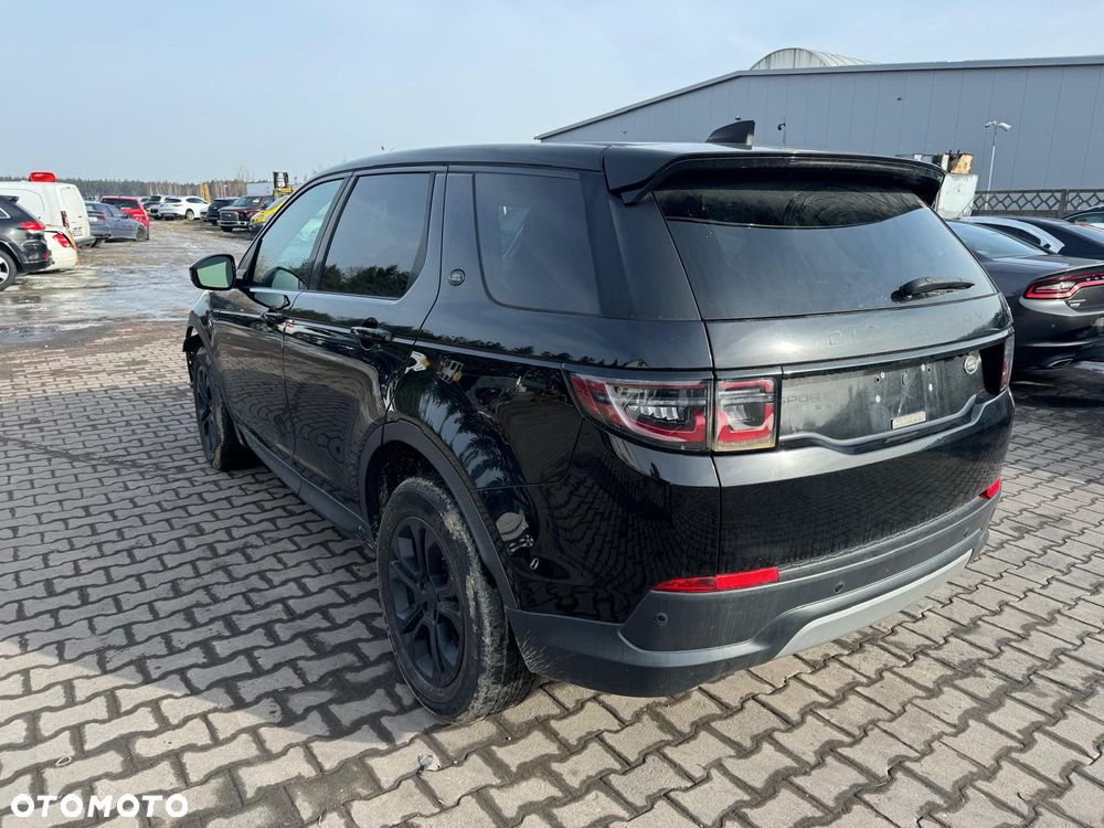 Land Rover Discovery Sport - 3