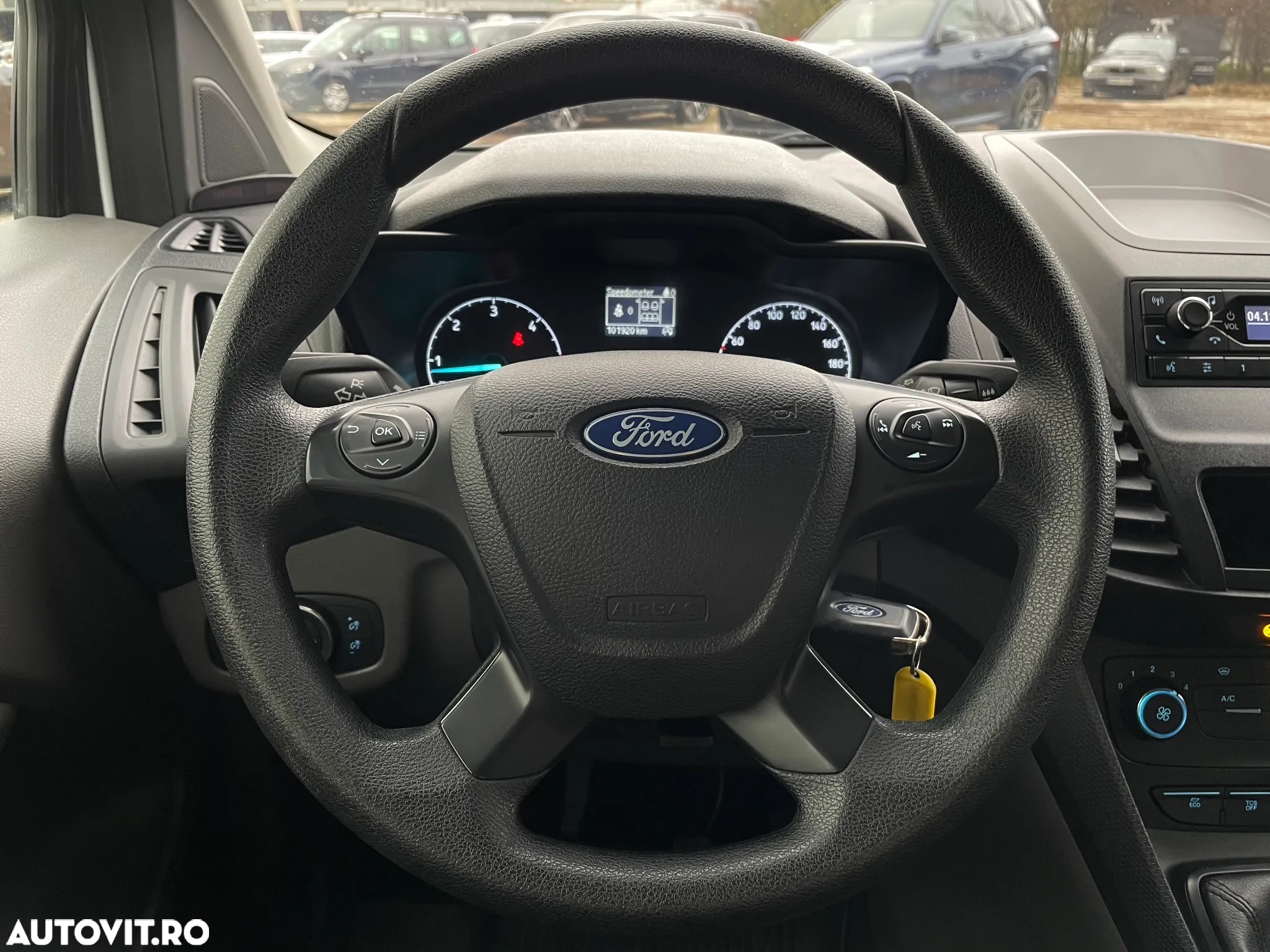 Ford Transit Connect 1.5 EcoBlue 100CP 6MT Kombi L2 Trend - 6