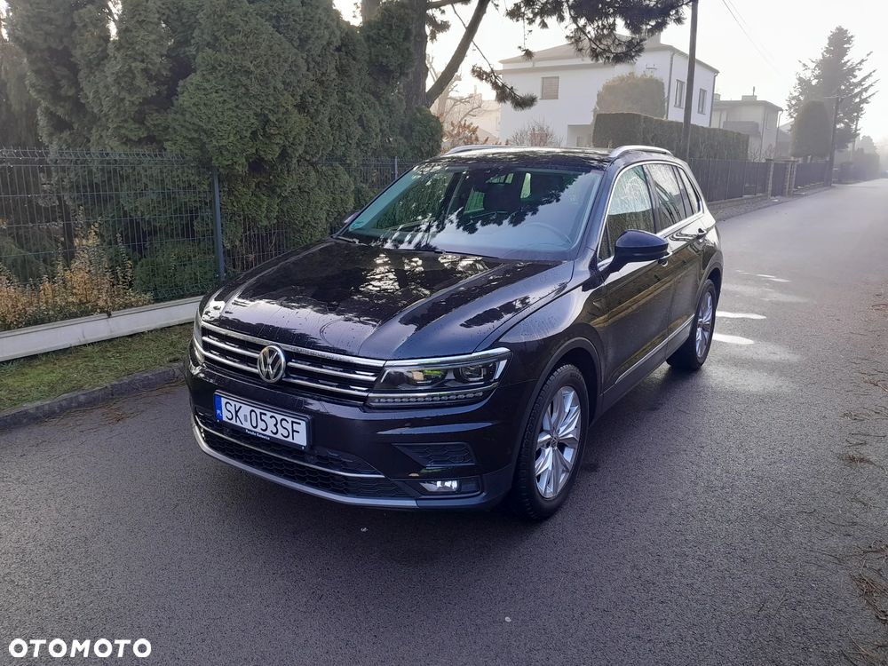 Volkswagen Tiguan 1.5 TSI EVO Highline DSG - 11