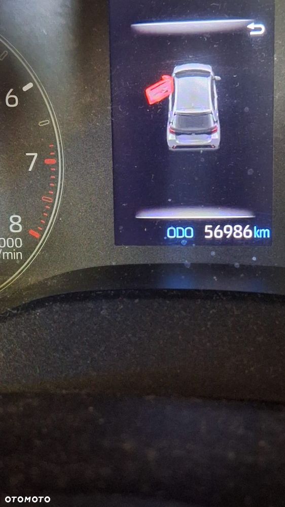 Toyota Yaris 1.5 Comfort CVT - 10
