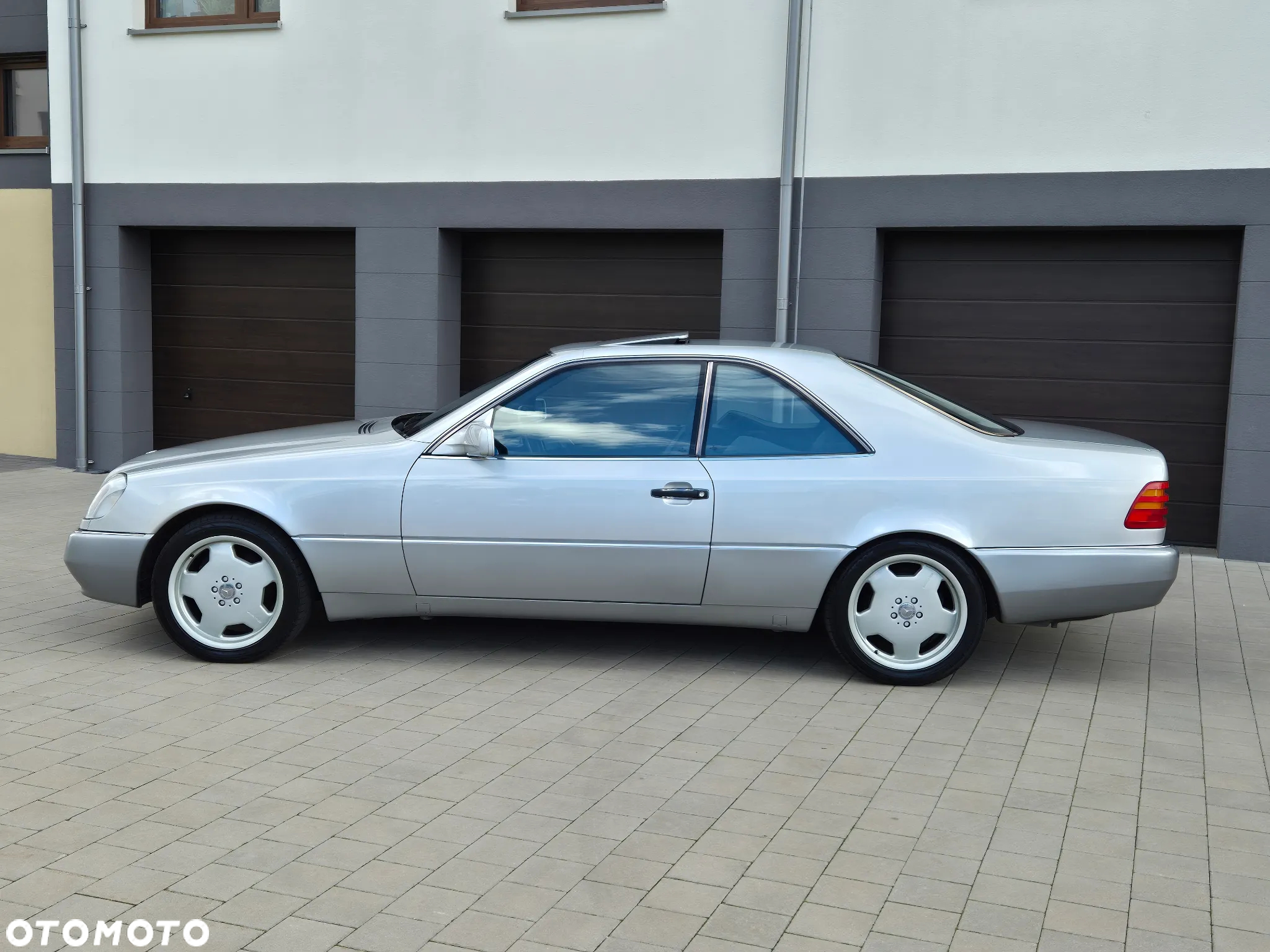 Mercedes-Benz CL 420 - 23