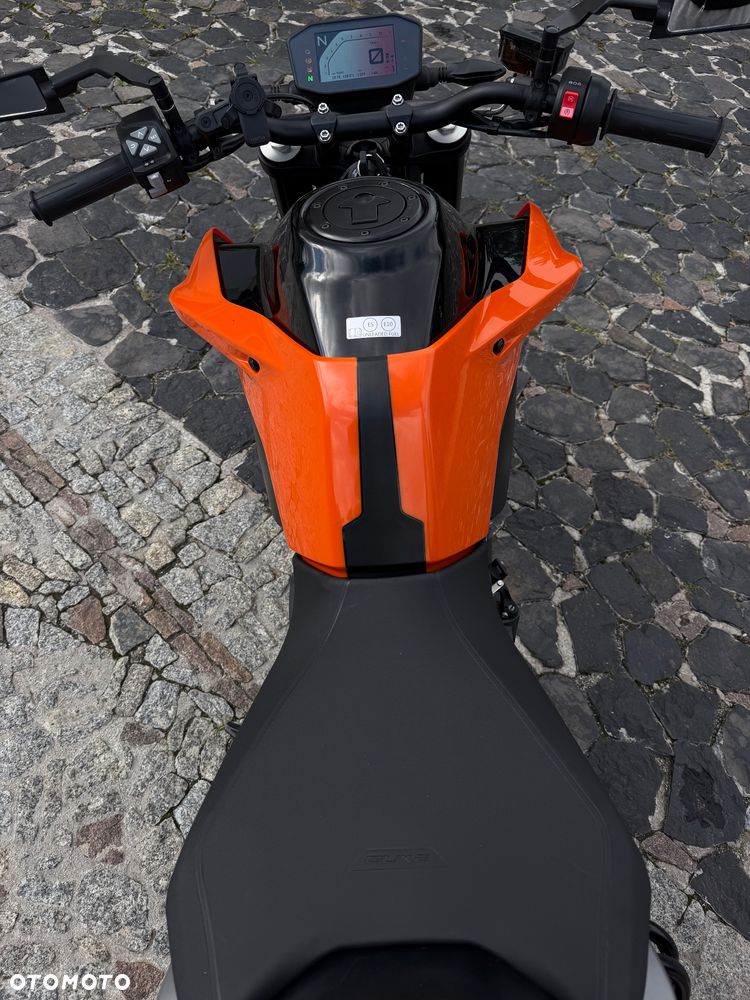 KTM Duke 790 - 6