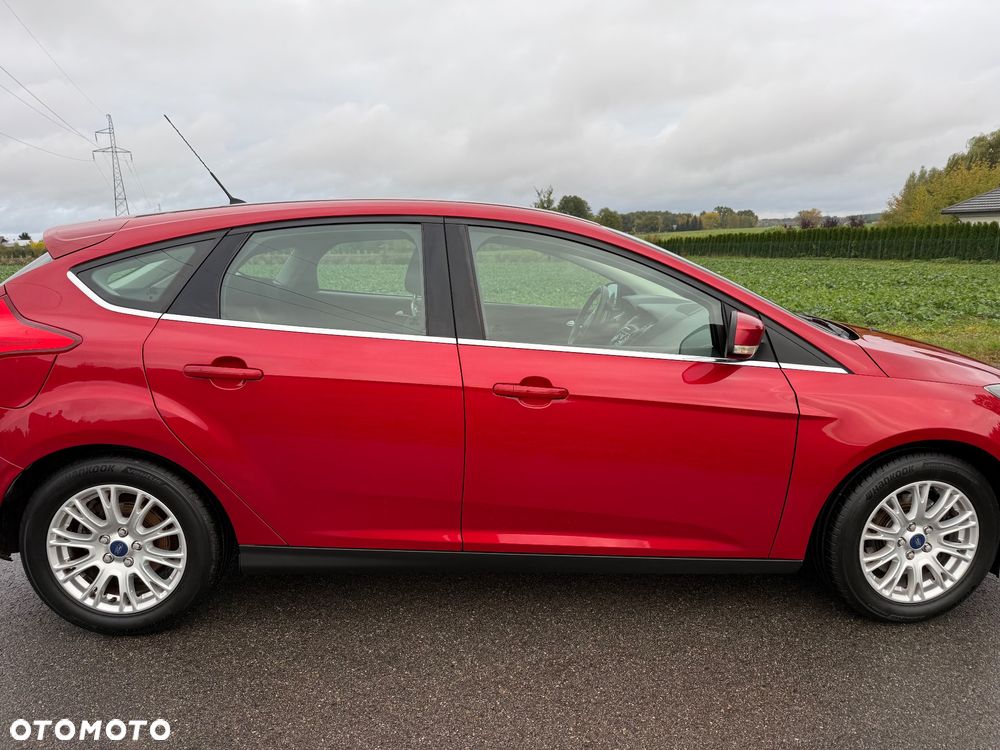 Ford Focus 1.6 EcoBoost Start-Stopp-System Titanium - 10