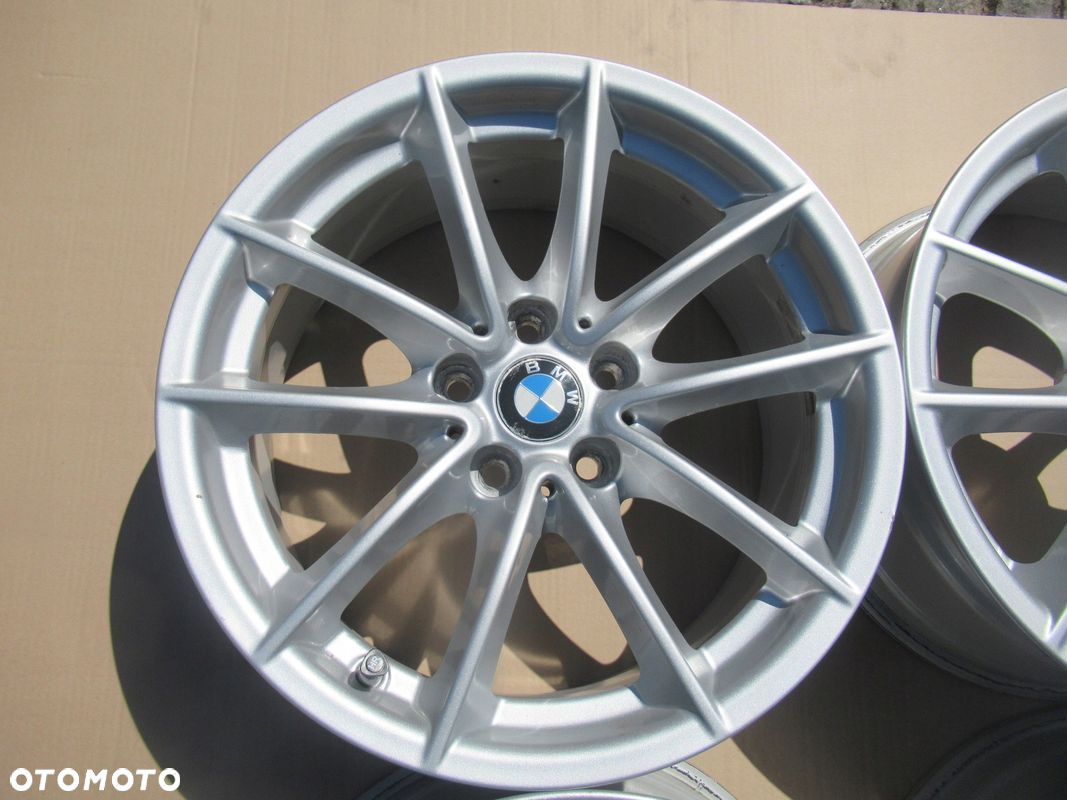 ALUFELGI 17' 4szt BMW 5 G30,G31 AUDI A5 - 4